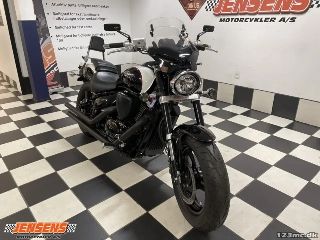 Billede 2 - Suzuki VZ 800 Intruder