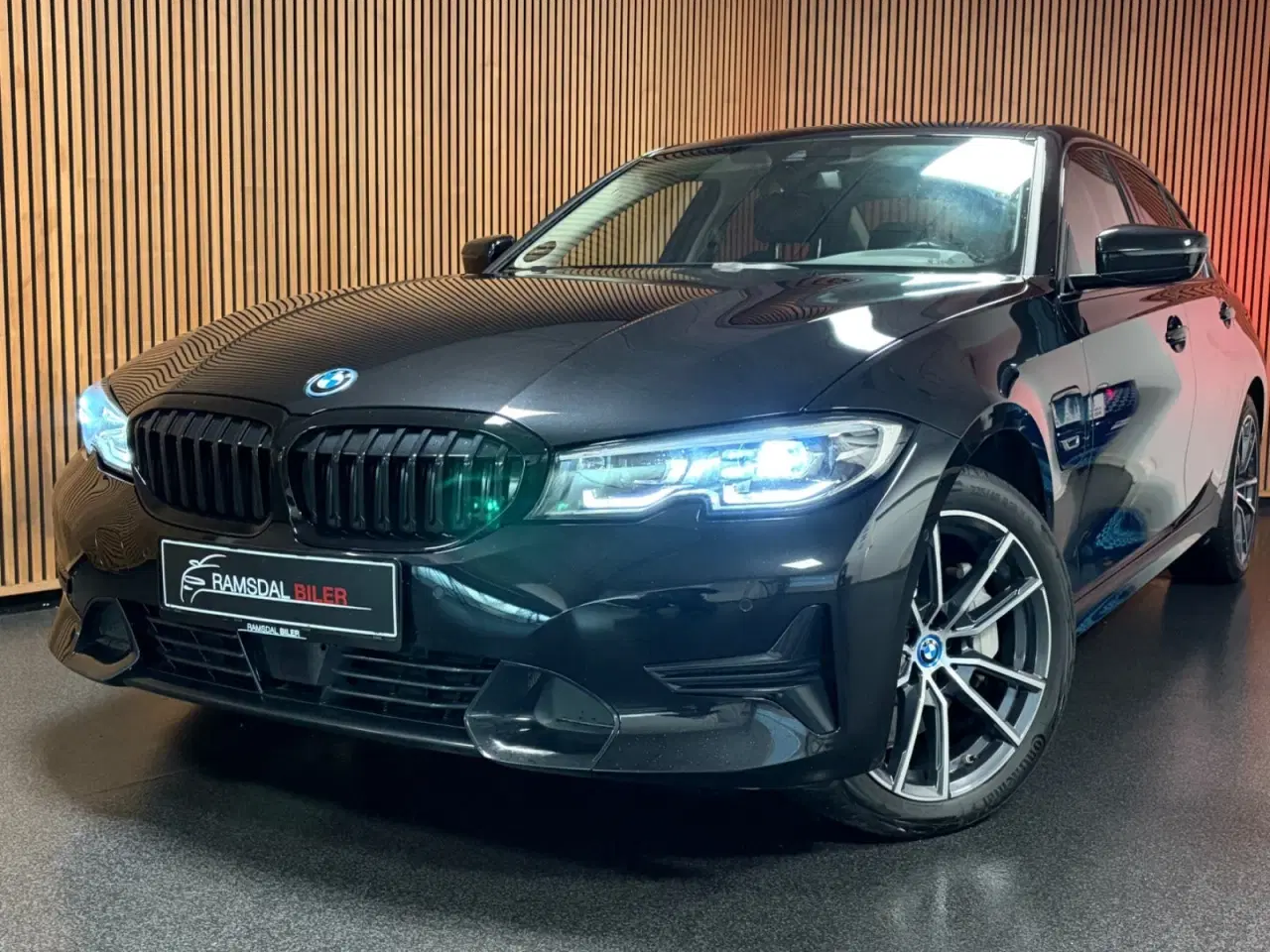 Billede 2 - BMW 330e 2,0 M-Sport aut.