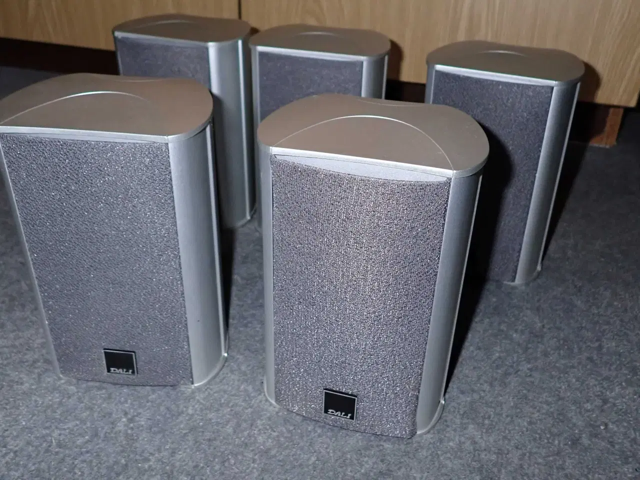 Billede 2 - Dali elegance 01 højtalere, 5 stk