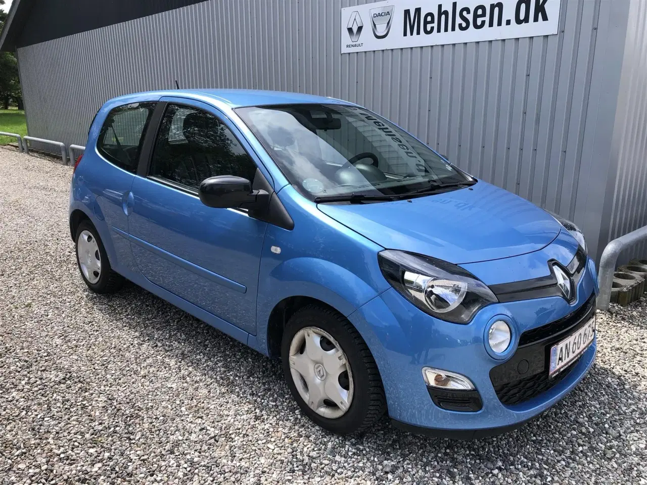 Billede 1 - Renault Twingo 1,2 16V Authentique 75HK 3d