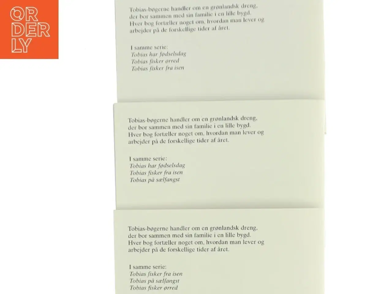 Billede 2 - Tobias på sælfangst