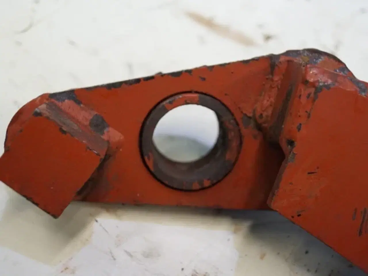 Billede 6 - Hesston 4700 Arn 700607716