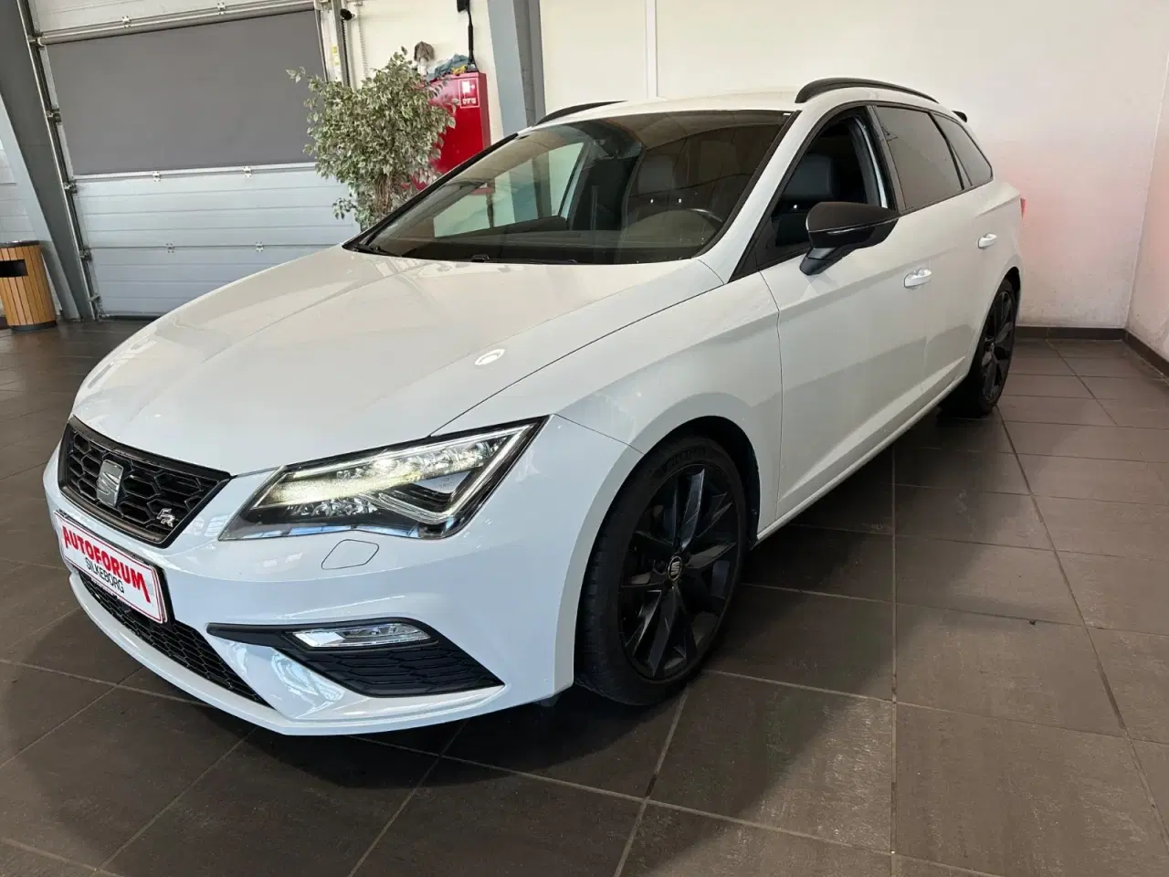 Billede 3 - Seat Leon 1,5 TSi 150 FR Black Line ST DSG