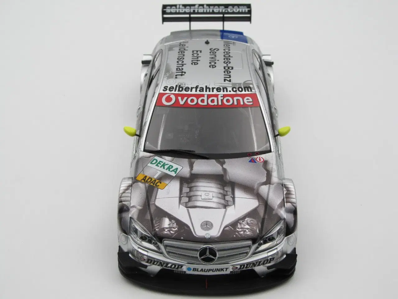 Billede 5 - AUTOart - Mercedes V8 AMG DTM 2007 - 1:18  