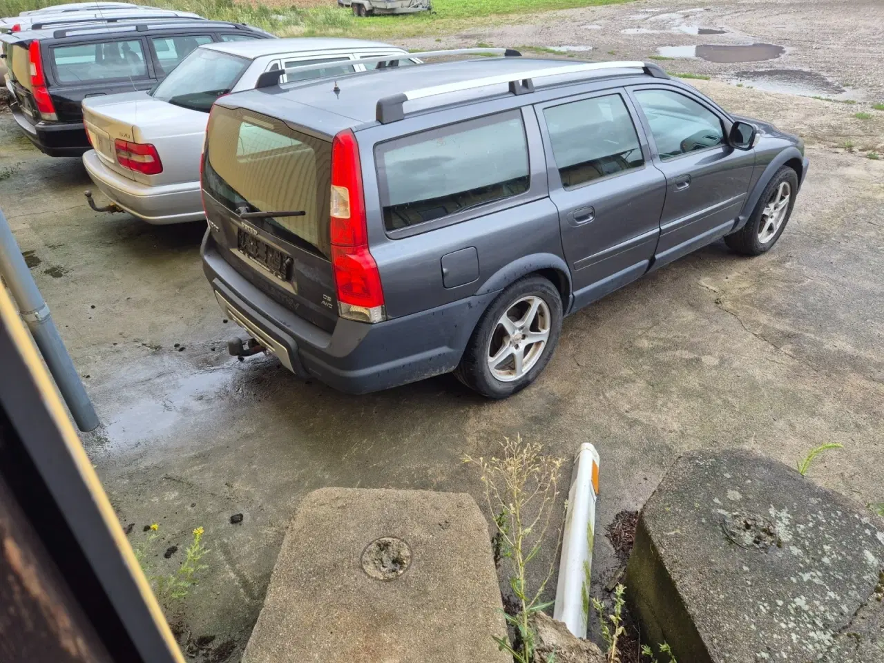 Billede 3 - Volvo XC70 2,4 D 163 aut. AWD
