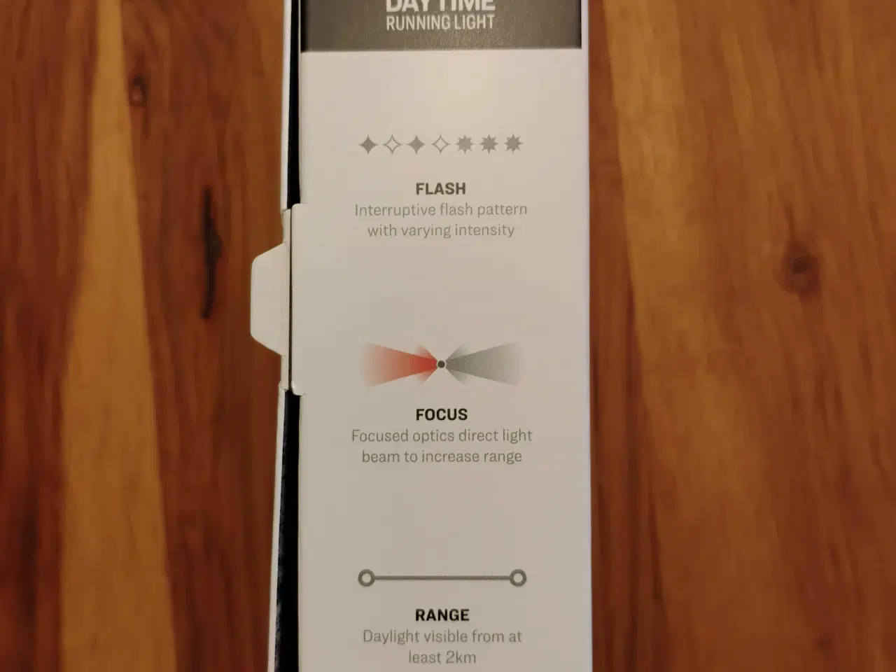 Billede 4 - Trek Carback Radar Tail Light