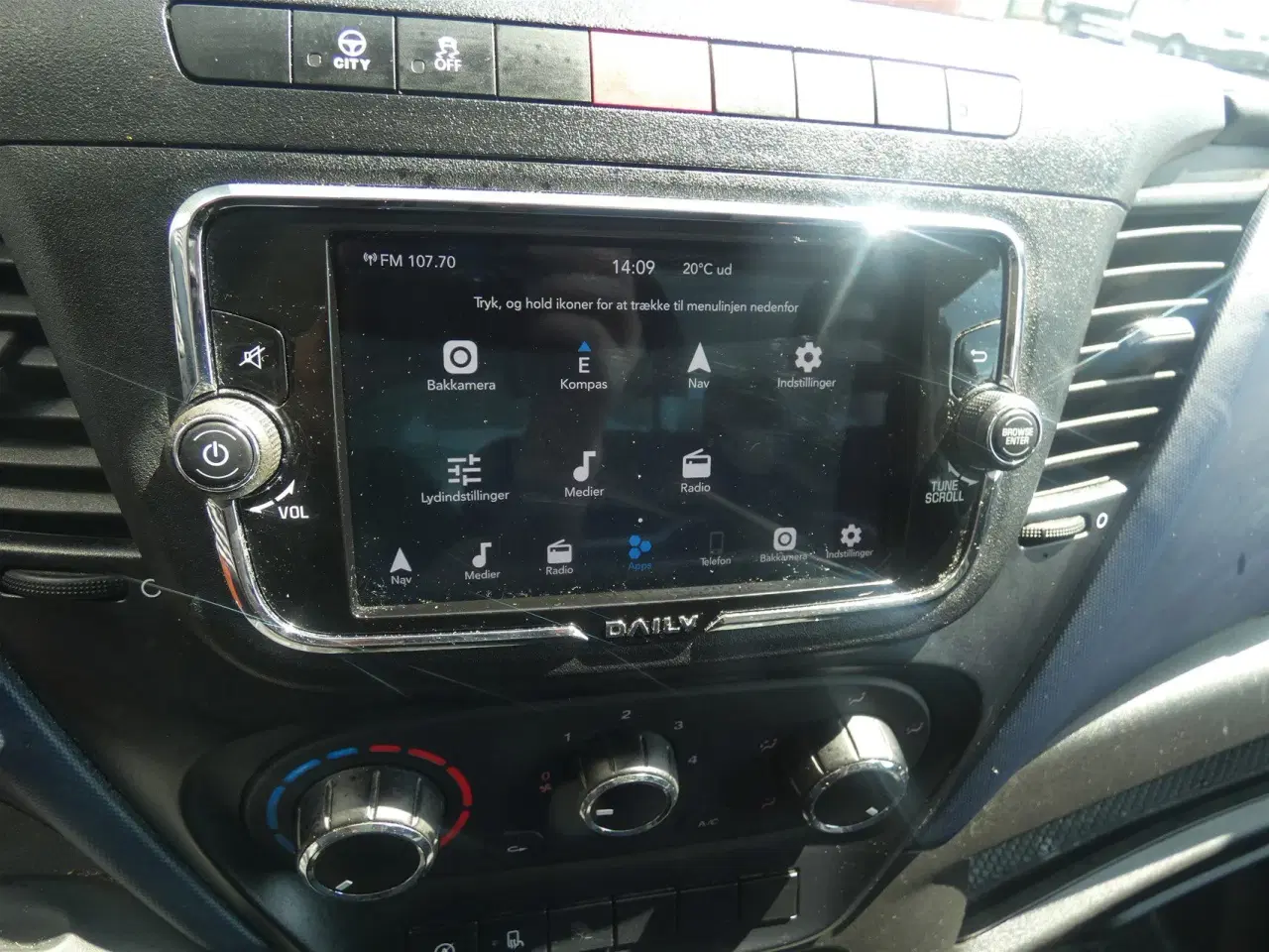 Billede 9 - Iveco Daily 35S16 3750mm 2,3 D 146HK Ladv./Chas. 8g Aut.