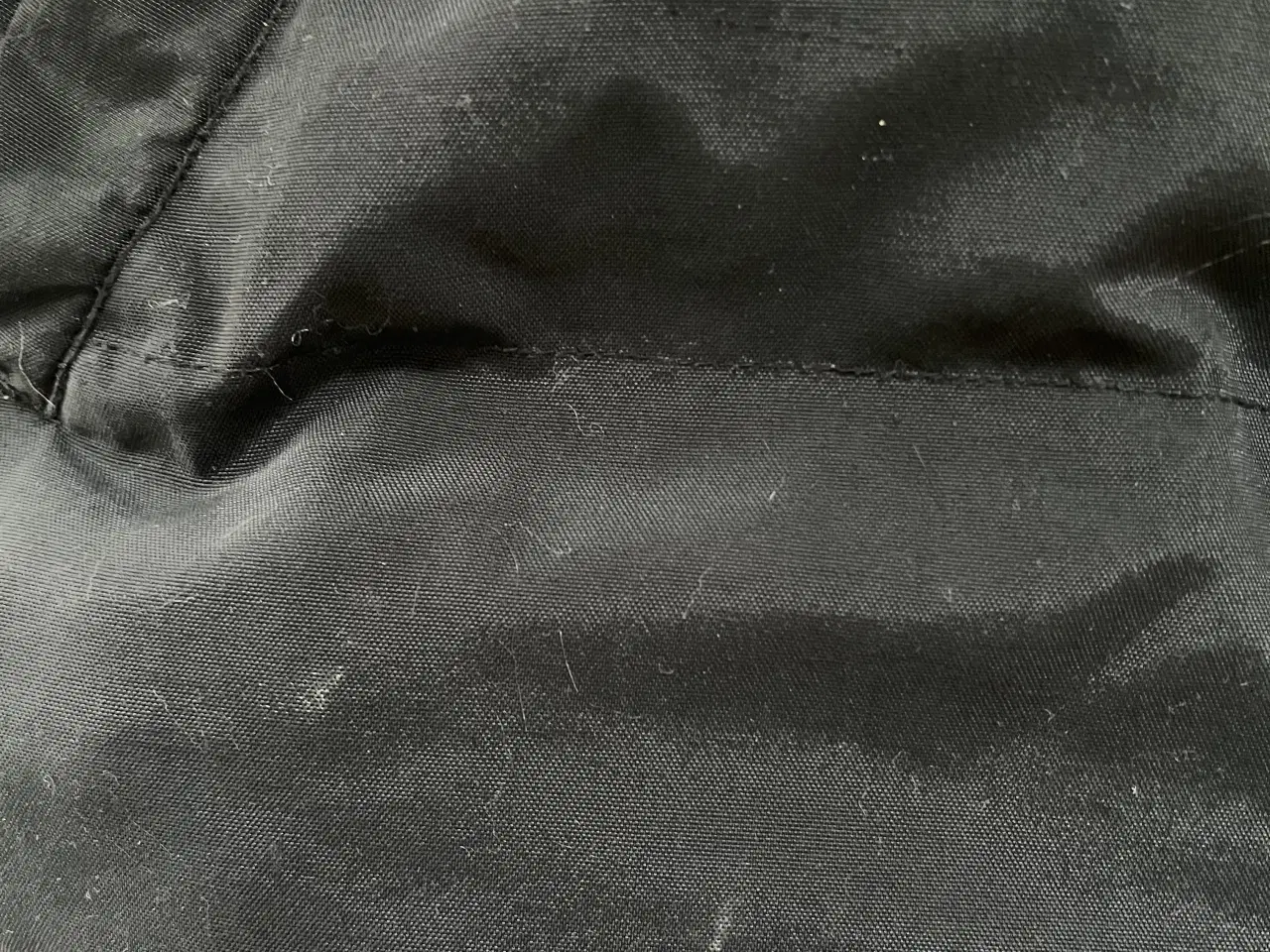 Billede 2 - Sort vest str L 