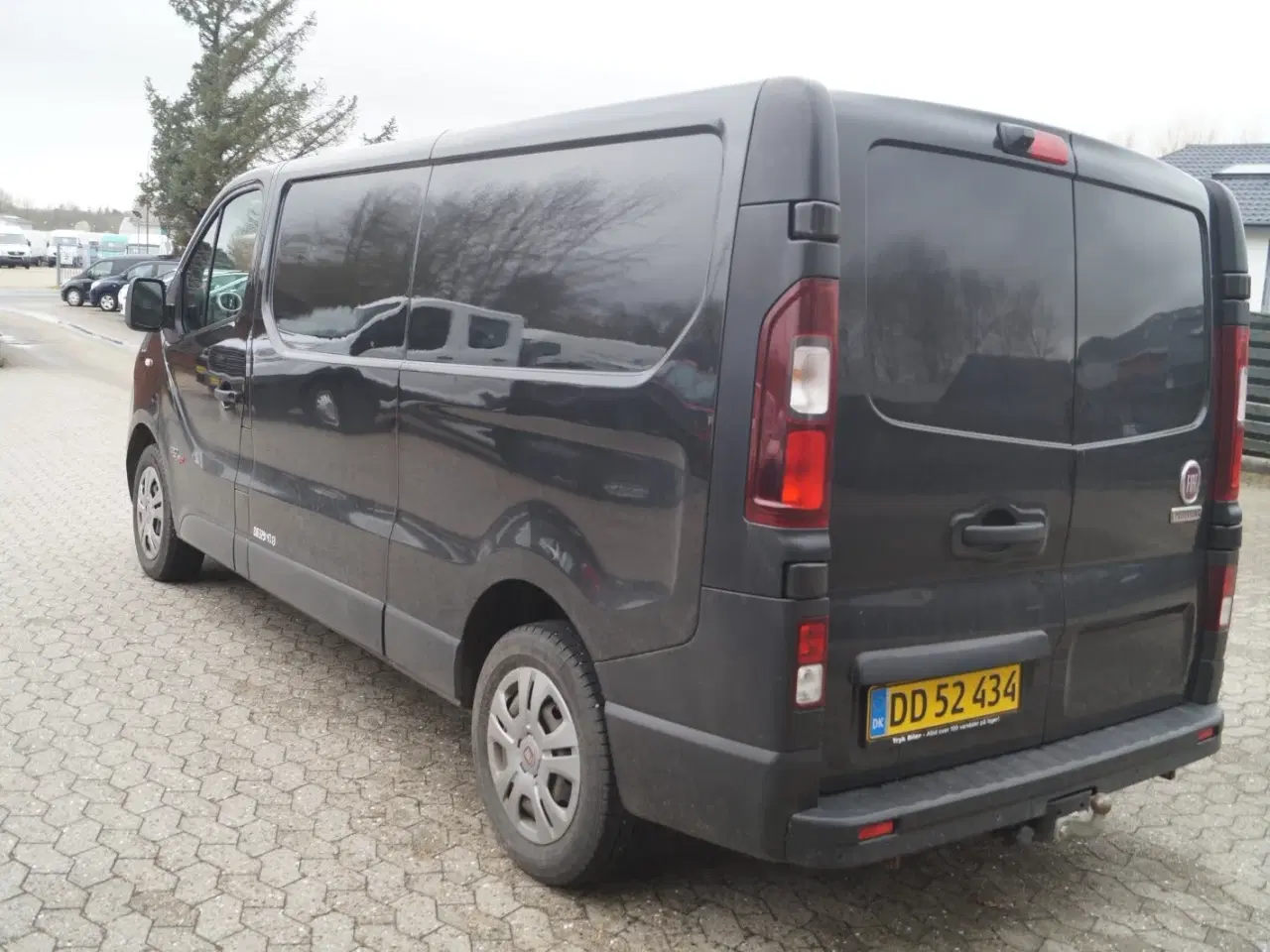 Billede 14 - Fiat Talento 1,6 MJT 120 L2H1 Pro+ Van