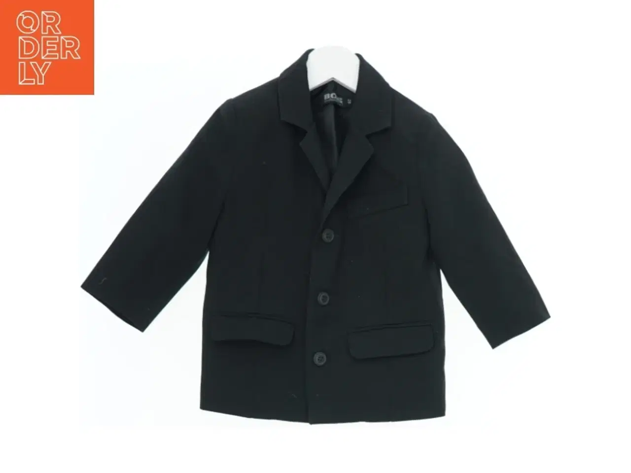 Billede 1 - Sort Blazer til børn fra Cadeau (str. 92)