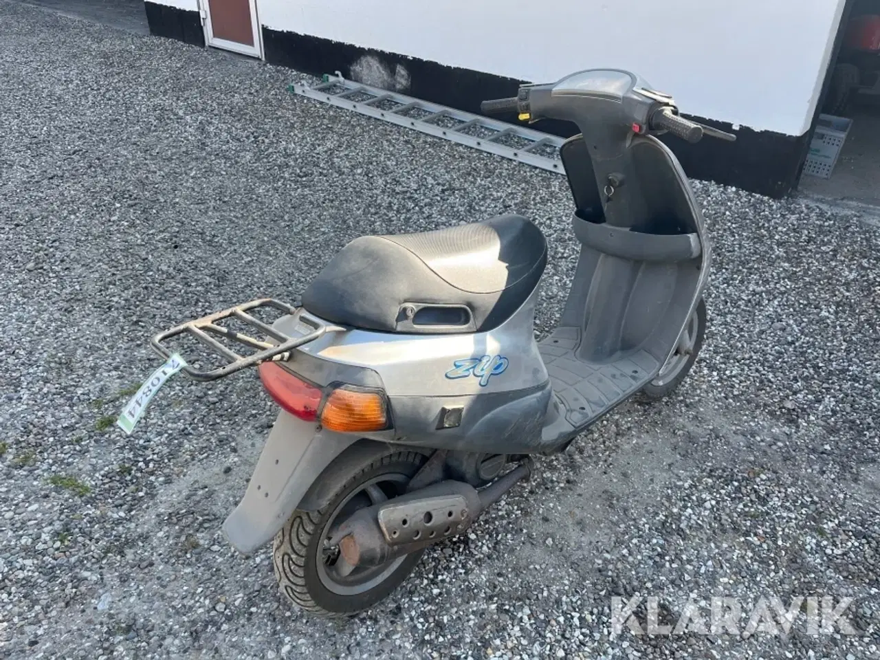 Billede 3 - 30 scooter Piaggio Zip