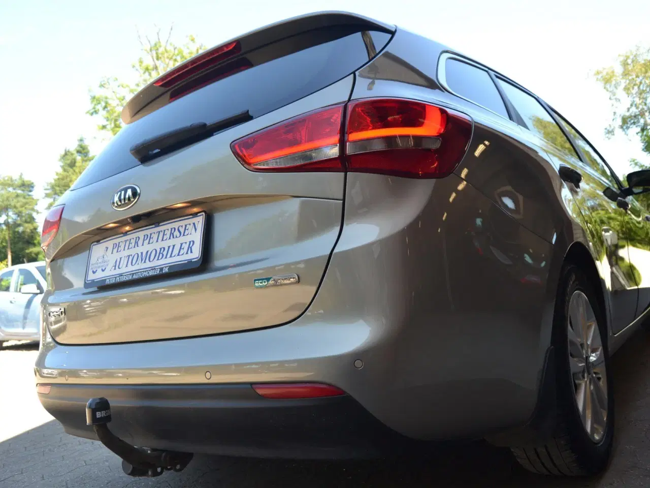 Billede 24 - Kia Ceed SW 1,4 CVVT Limited 100HK Stc 6g