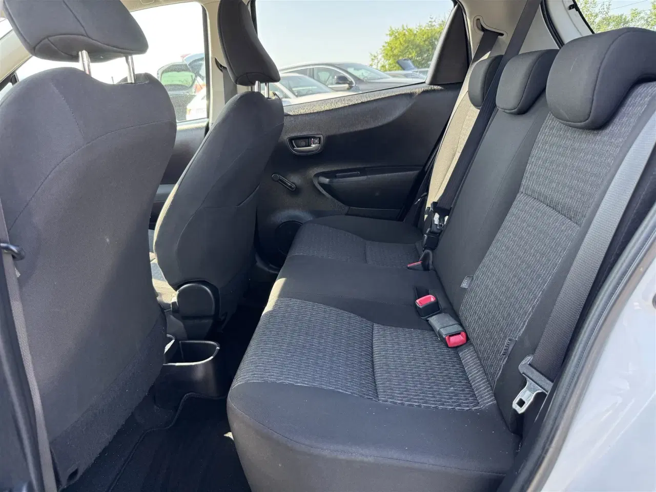 Billede 21 - Toyota Yaris 1,0 VVT-I T2 Style 69HK 5d