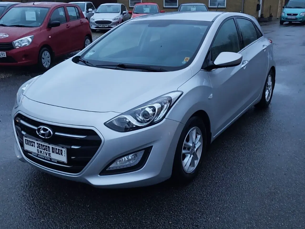 Billede 4 - Hyundai i30 1,6 GDi Premium