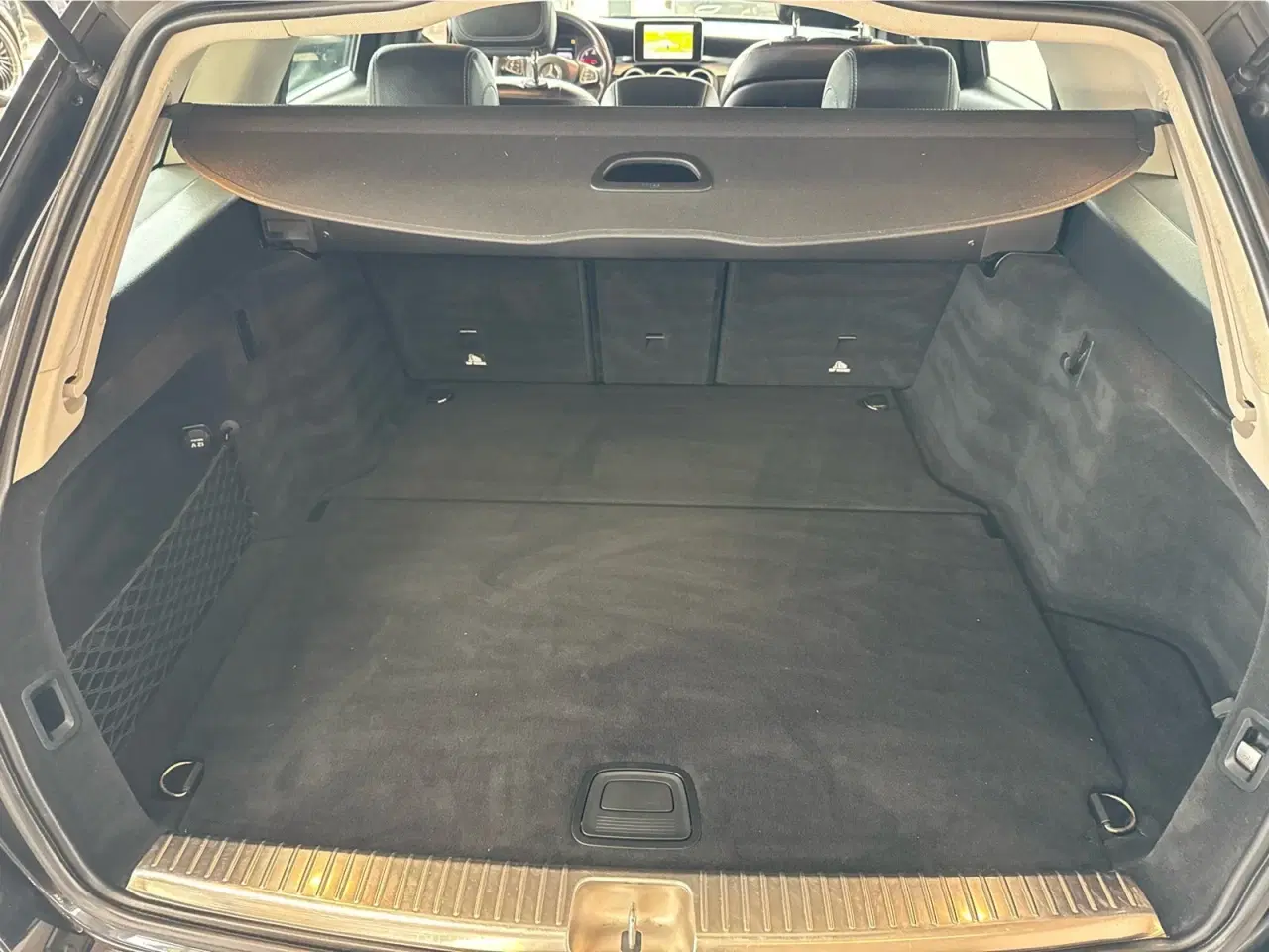 Billede 15 - Mercedes C200 1,6 BlueTEC stc.