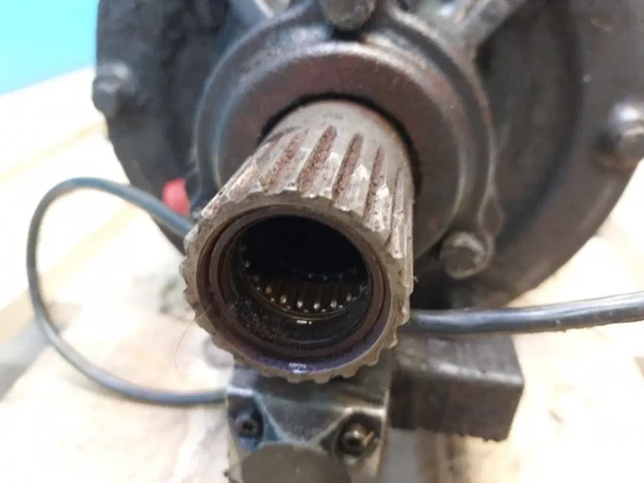 Billede 12 - Valmet 705 Hydraulikpumpe 70039200