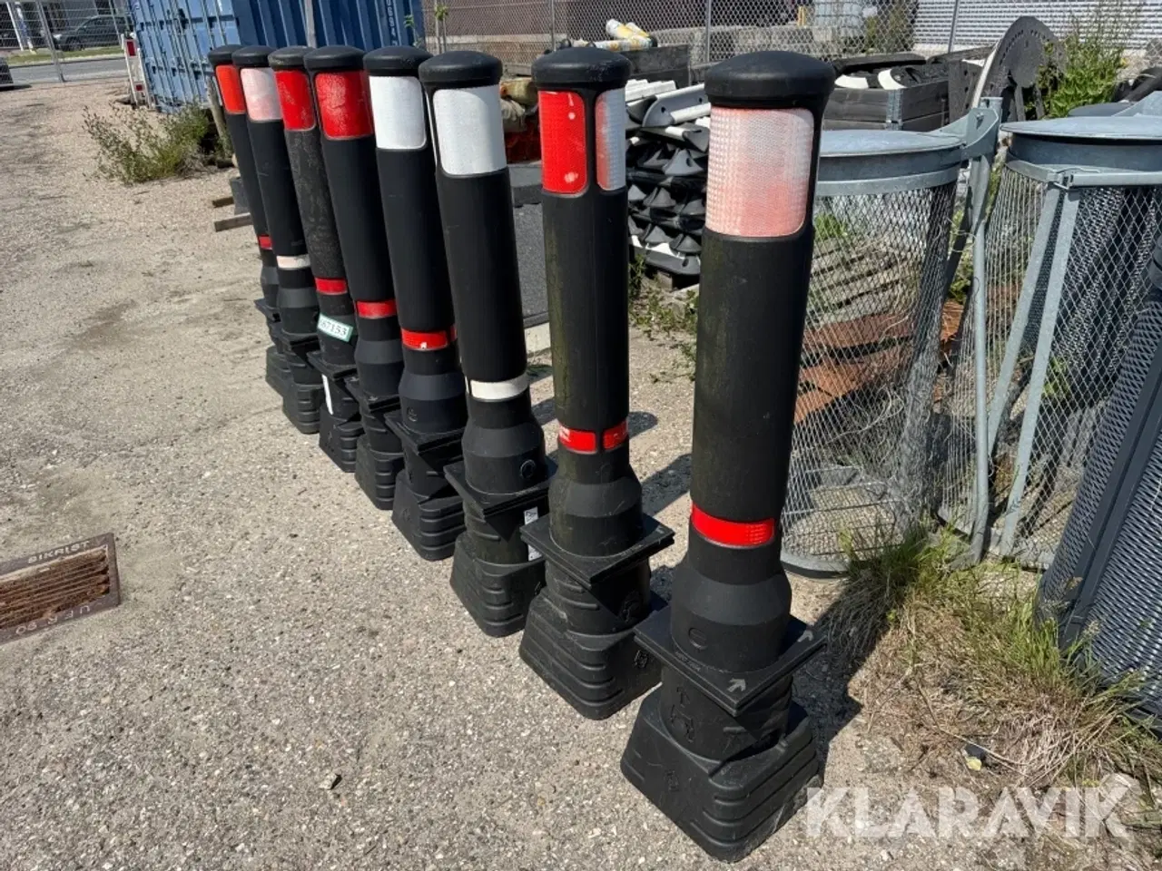 Billede 2 - Pullerter Rubæk & Co
