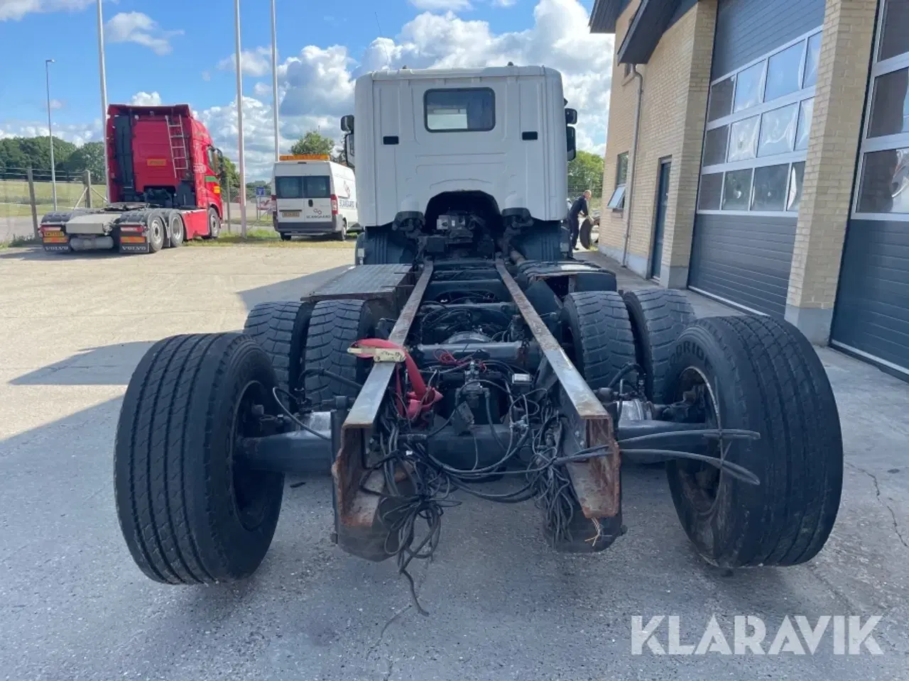 Billede 6 - Lastbil Scania G480