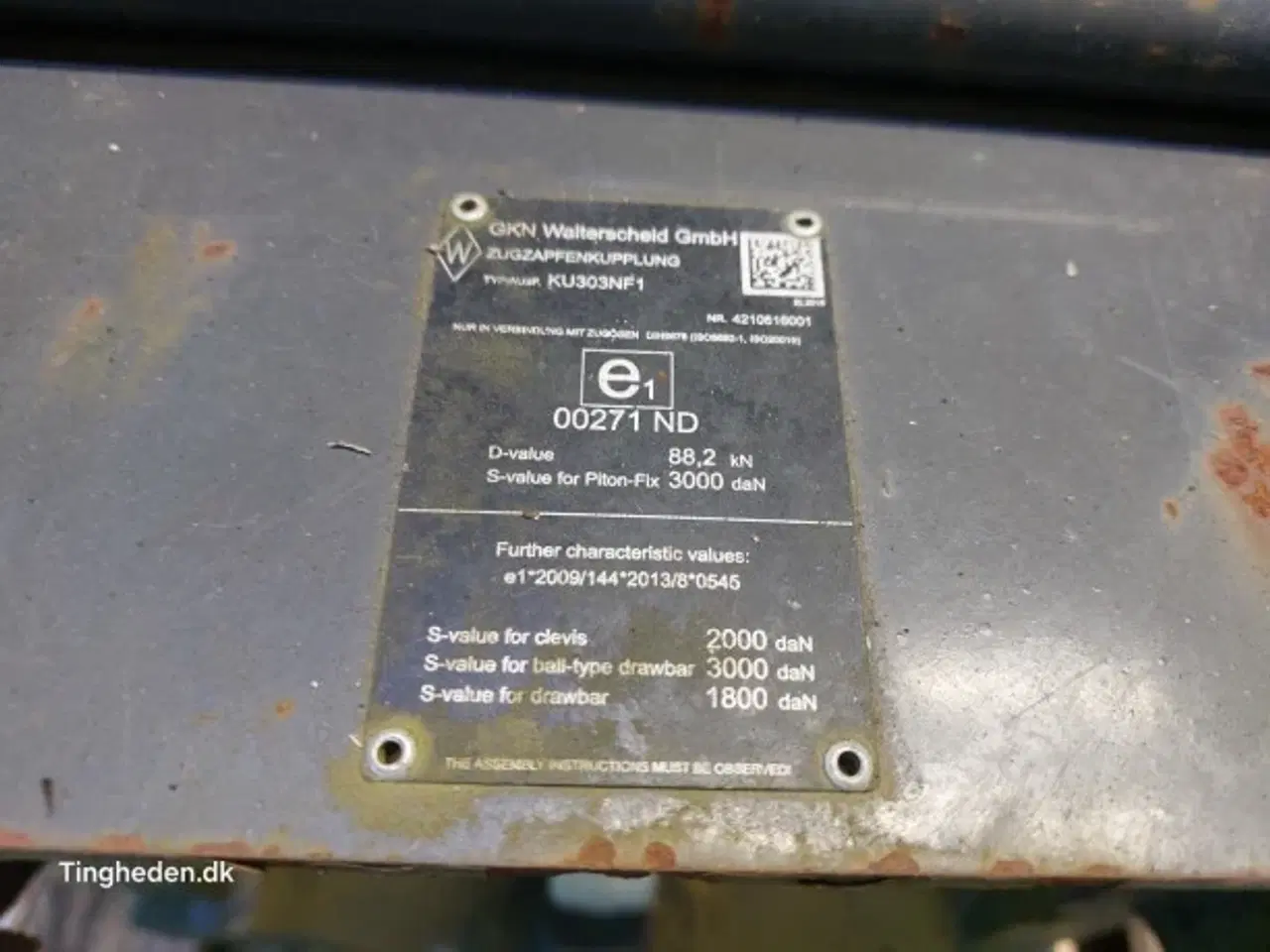 Billede 4 - Claas Arion 500 Hitch 0021860432