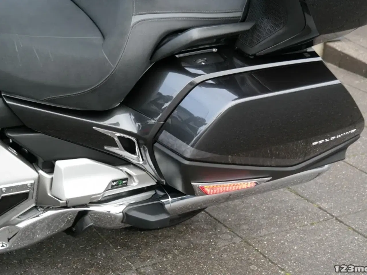Billede 26 - Honda GL 1800 Gold Wing MC-SYD       BYTTER GERNE
