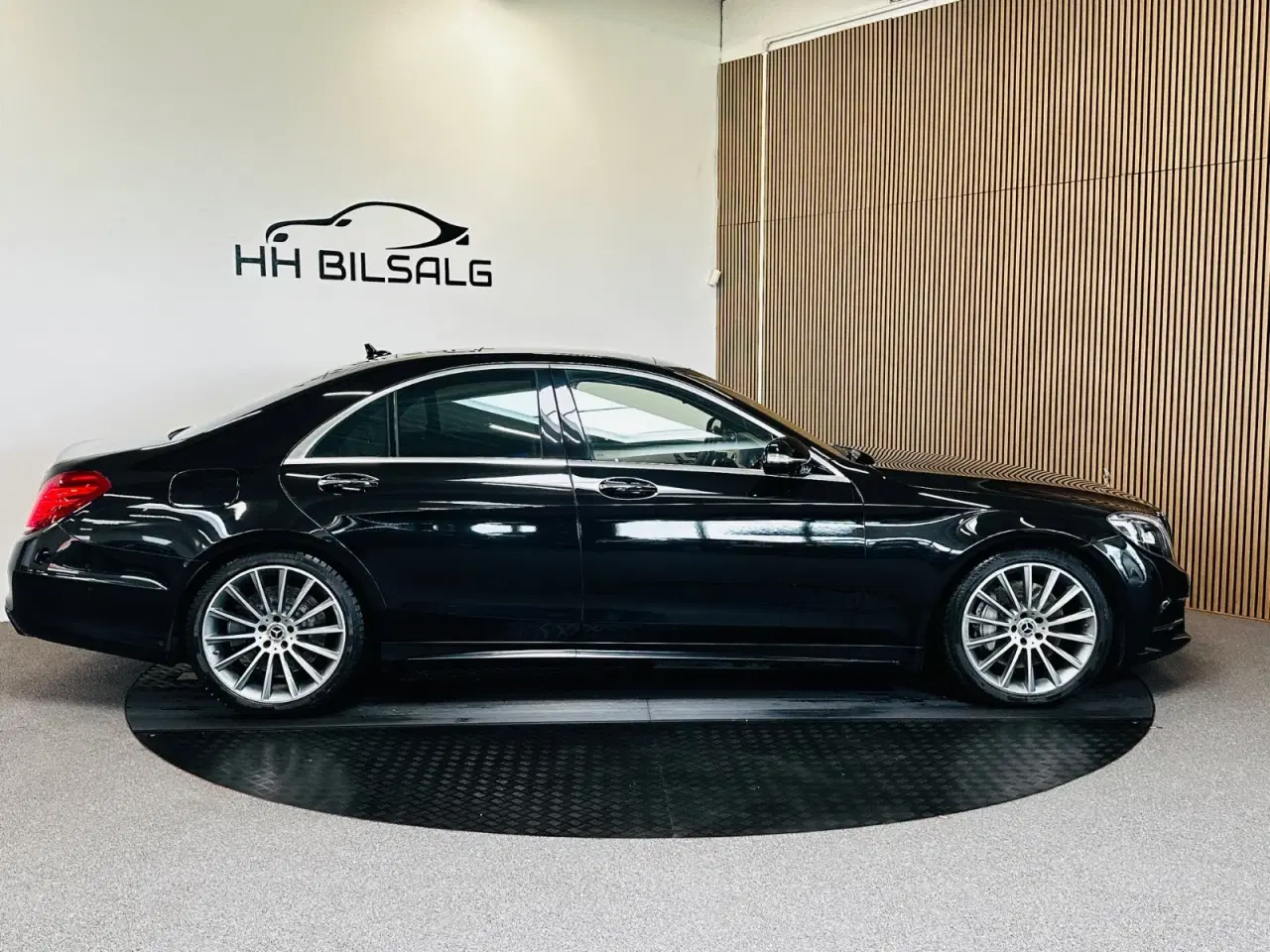 Billede 4 - Mercedes S500 4,7 AMG Line aut. 4Matic