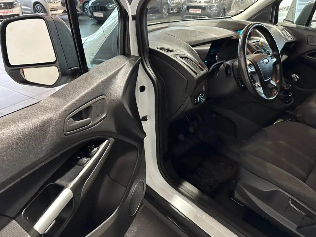 Billede 7 - Ford Transit Connect 1,5 TDCi 100 Trend kort