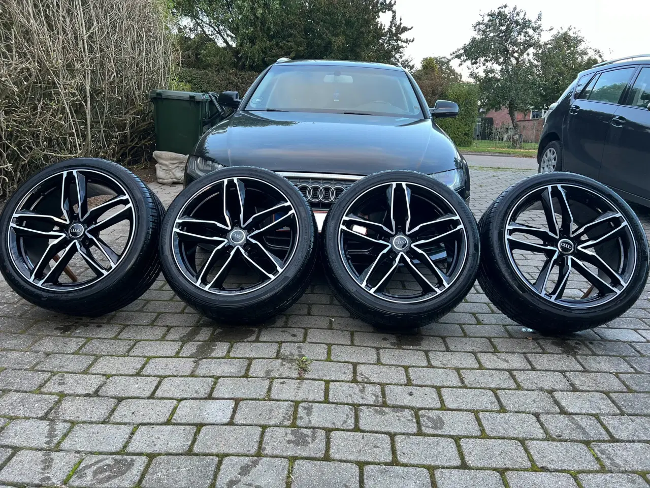 Billede 4 - Audi 21  5x130