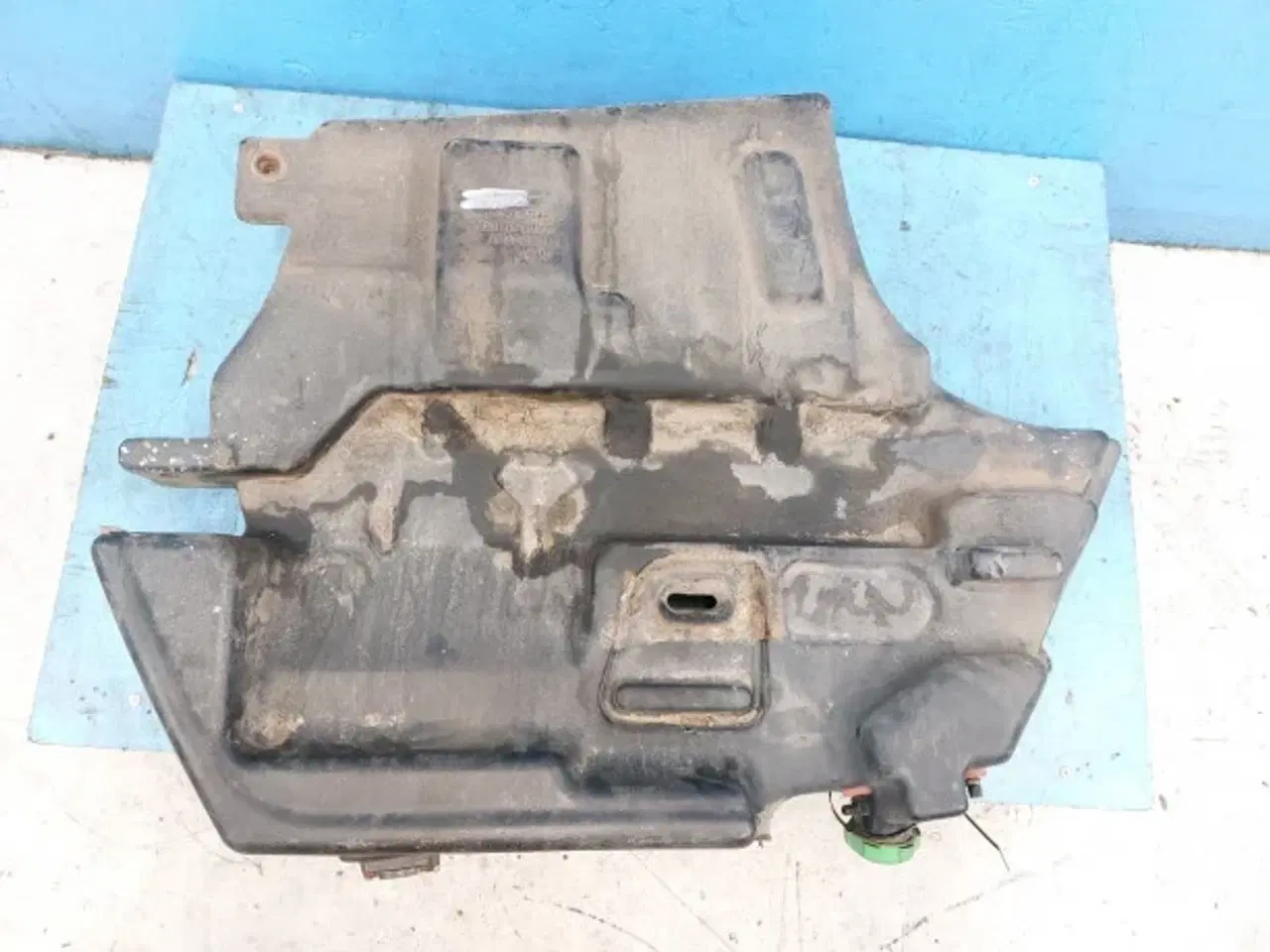 Billede 5 - John Deere 1585 TerrainCut Dieseltank TCA25430