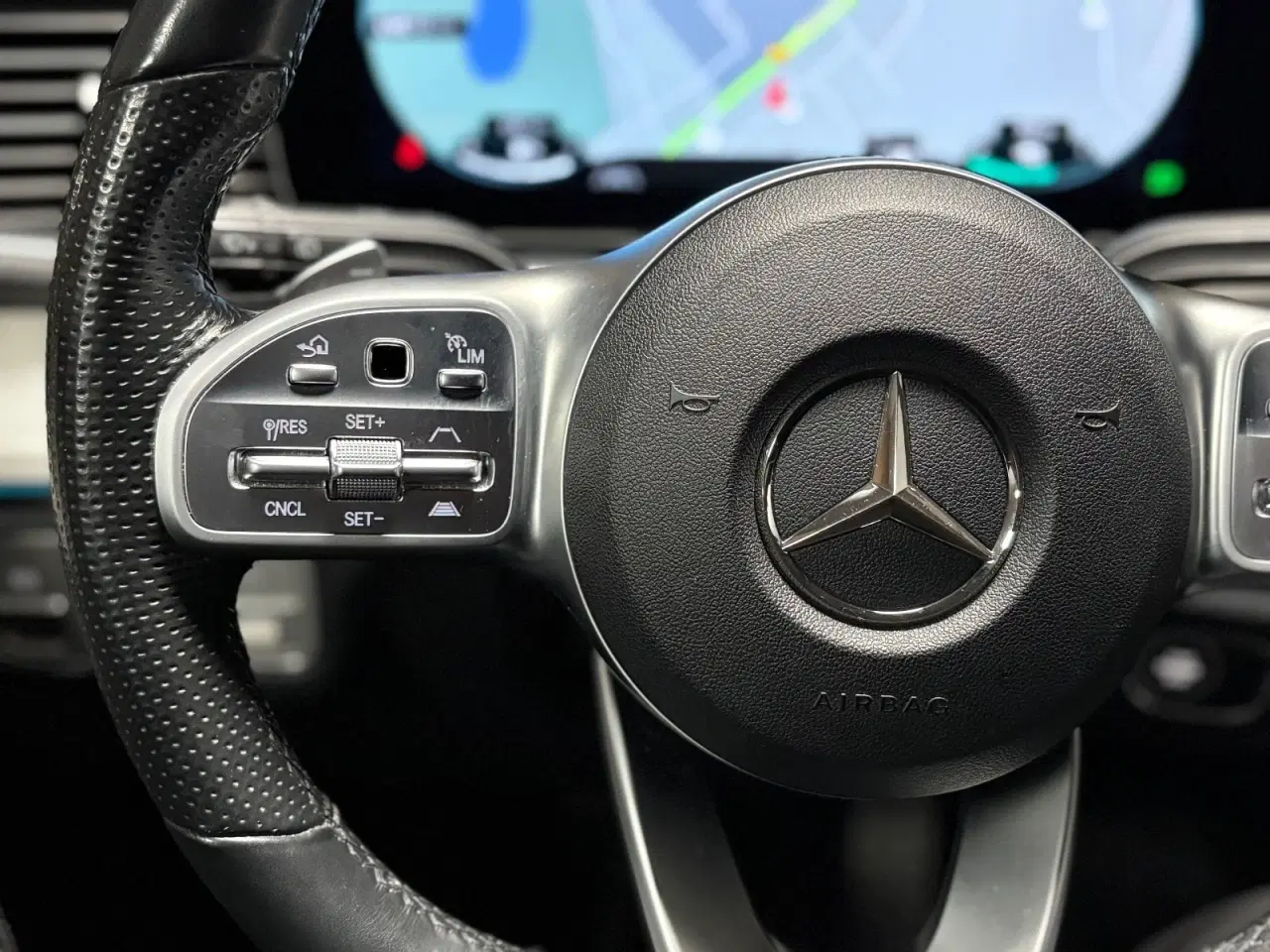 Billede 11 - Mercedes GLE350 de 2,0 AMG Line aut. 4Matic