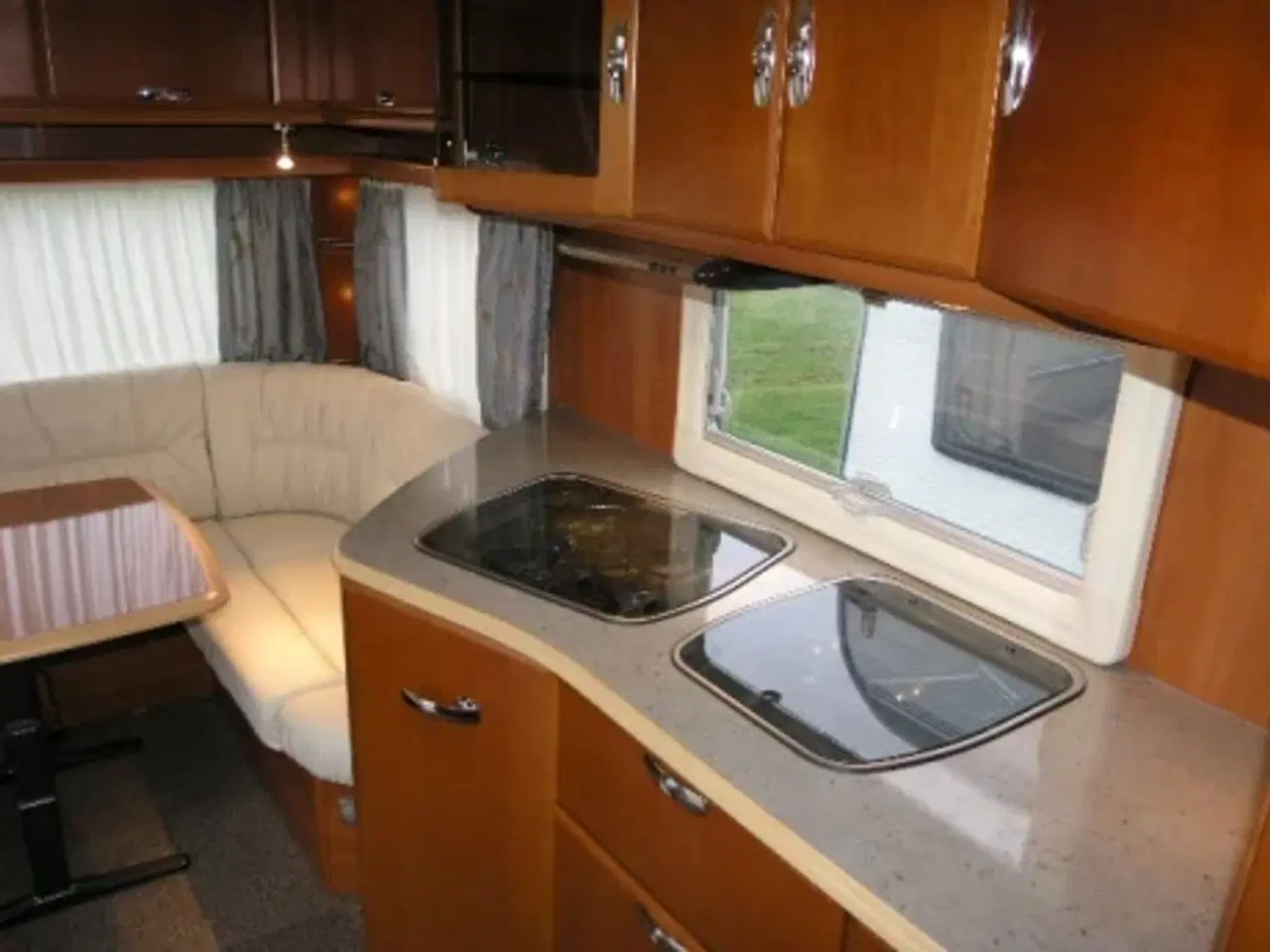 Billede 12 - Tabbert Puccini 550 E Alde