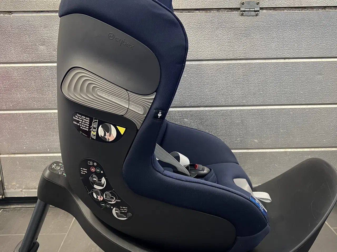 Billede 4 - Cybex Sirona S i-Size autostol