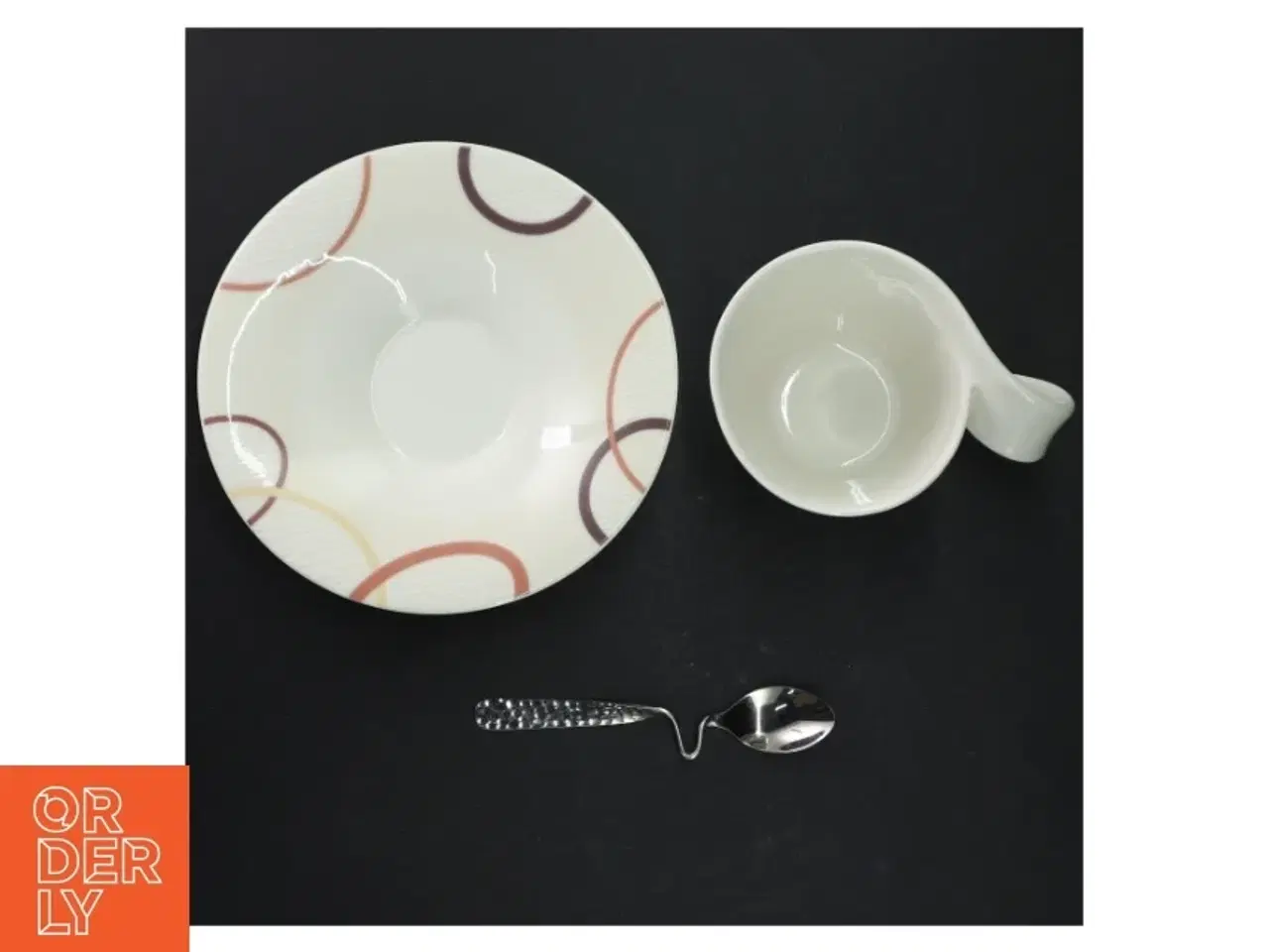 Billede 2 - Villeroy & Boch kaffesæt fra Villeroy & Boch (str. 8 cm)