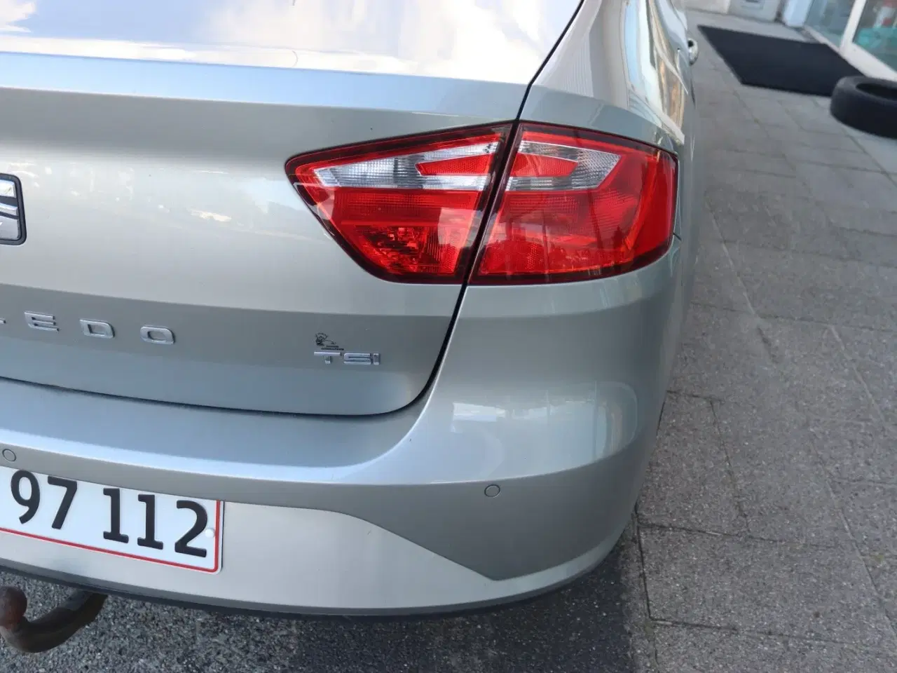 Billede 5 - Seat Toledo 1,4 TSi 122 Style DSG