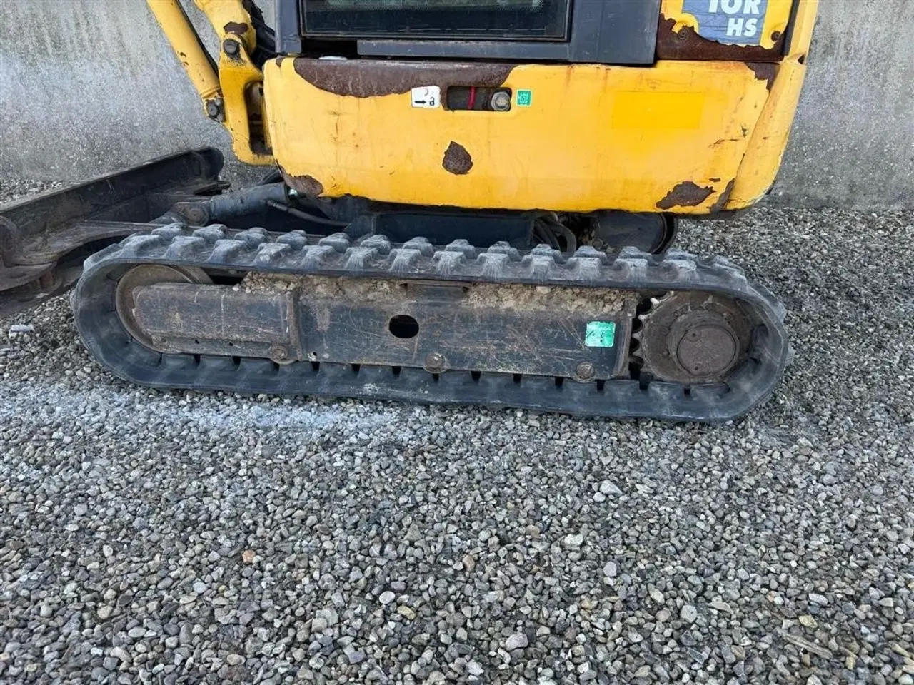Billede 4 - Komatsu PC16R-3HS