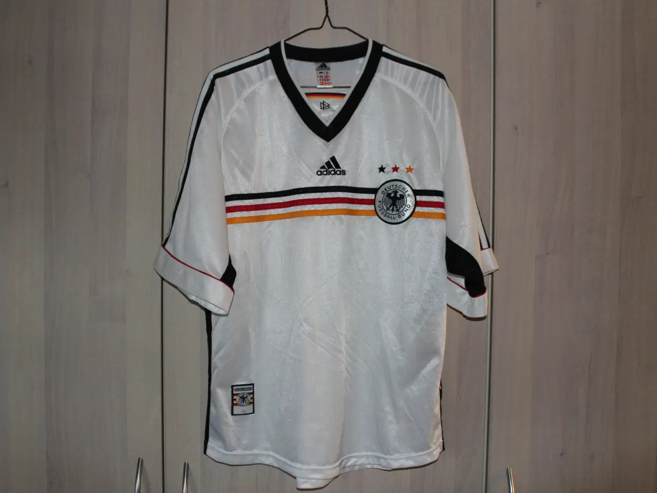 Billede 1 -  🤍Germany 1998 Home🤍