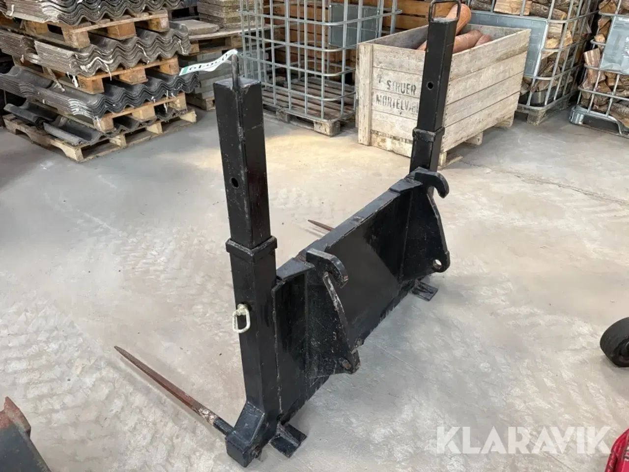 Billede 4 - Ballegaffel