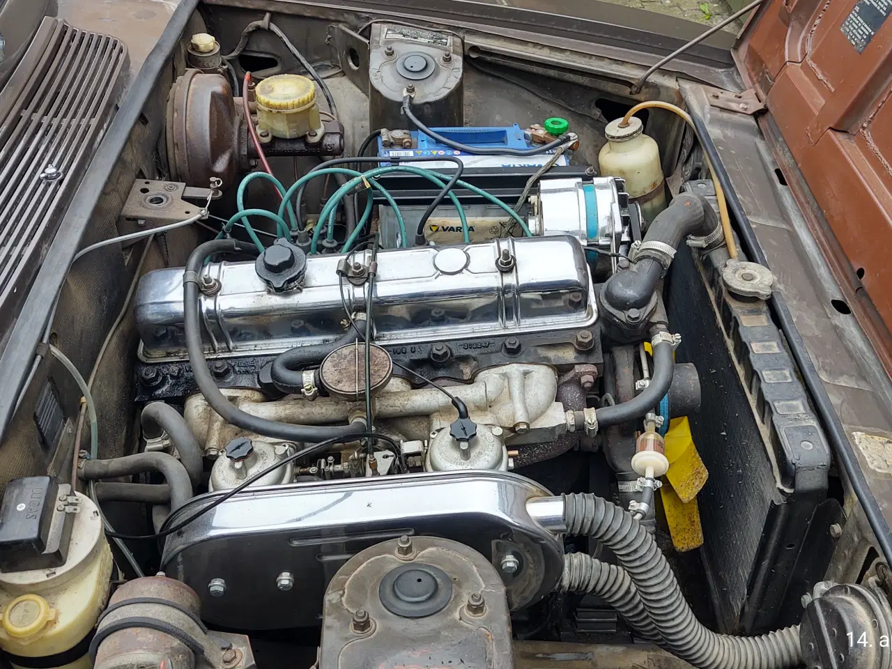 Billede 6 - Triumph 2000 mk 2
