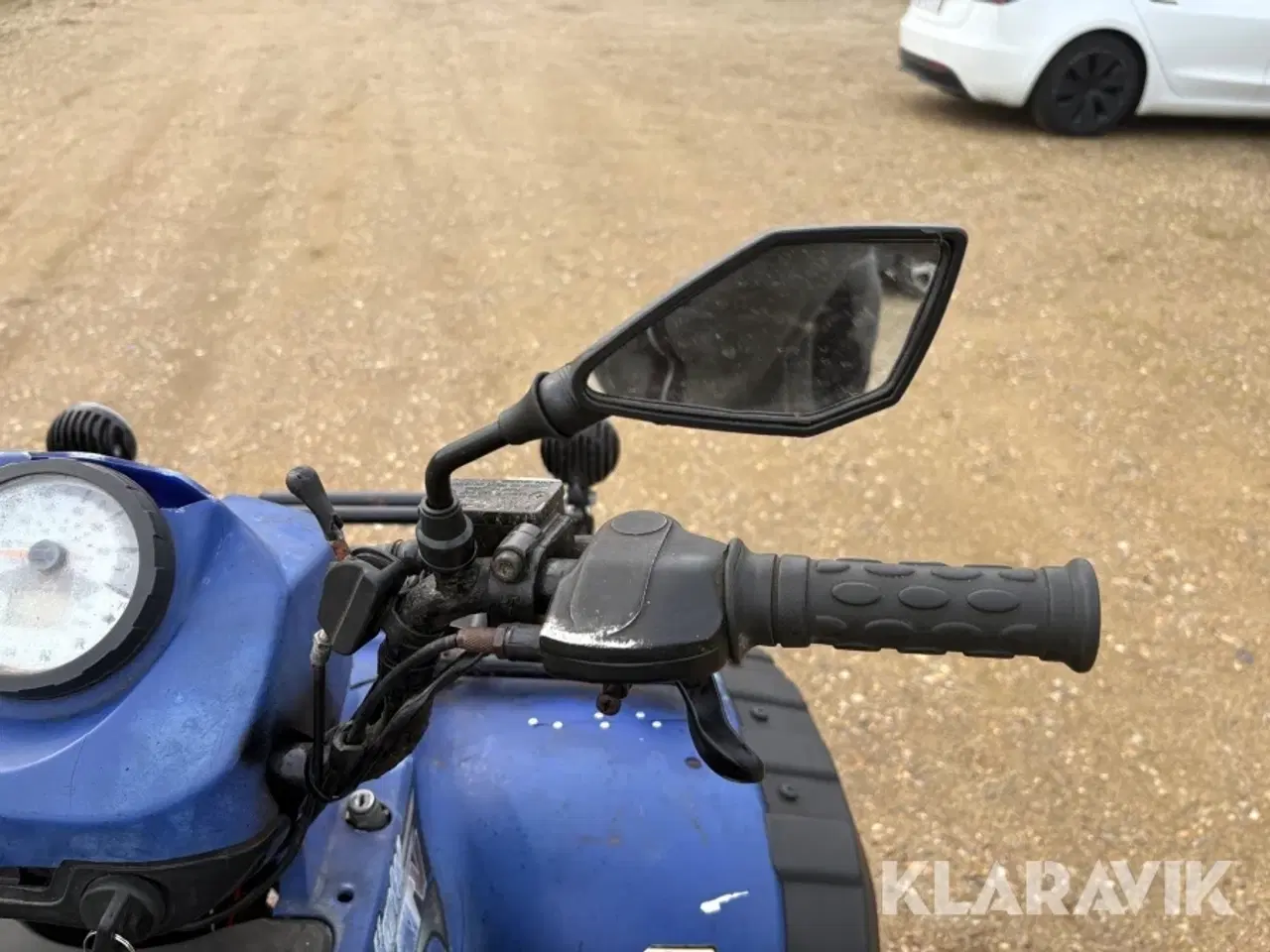 Billede 10 - ATV Kuzuma Hunter 250 cc