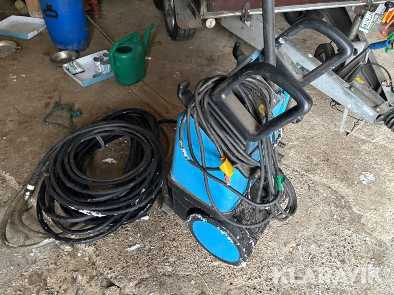 Billede 4 - Højtryksrenser KEW 3340CA