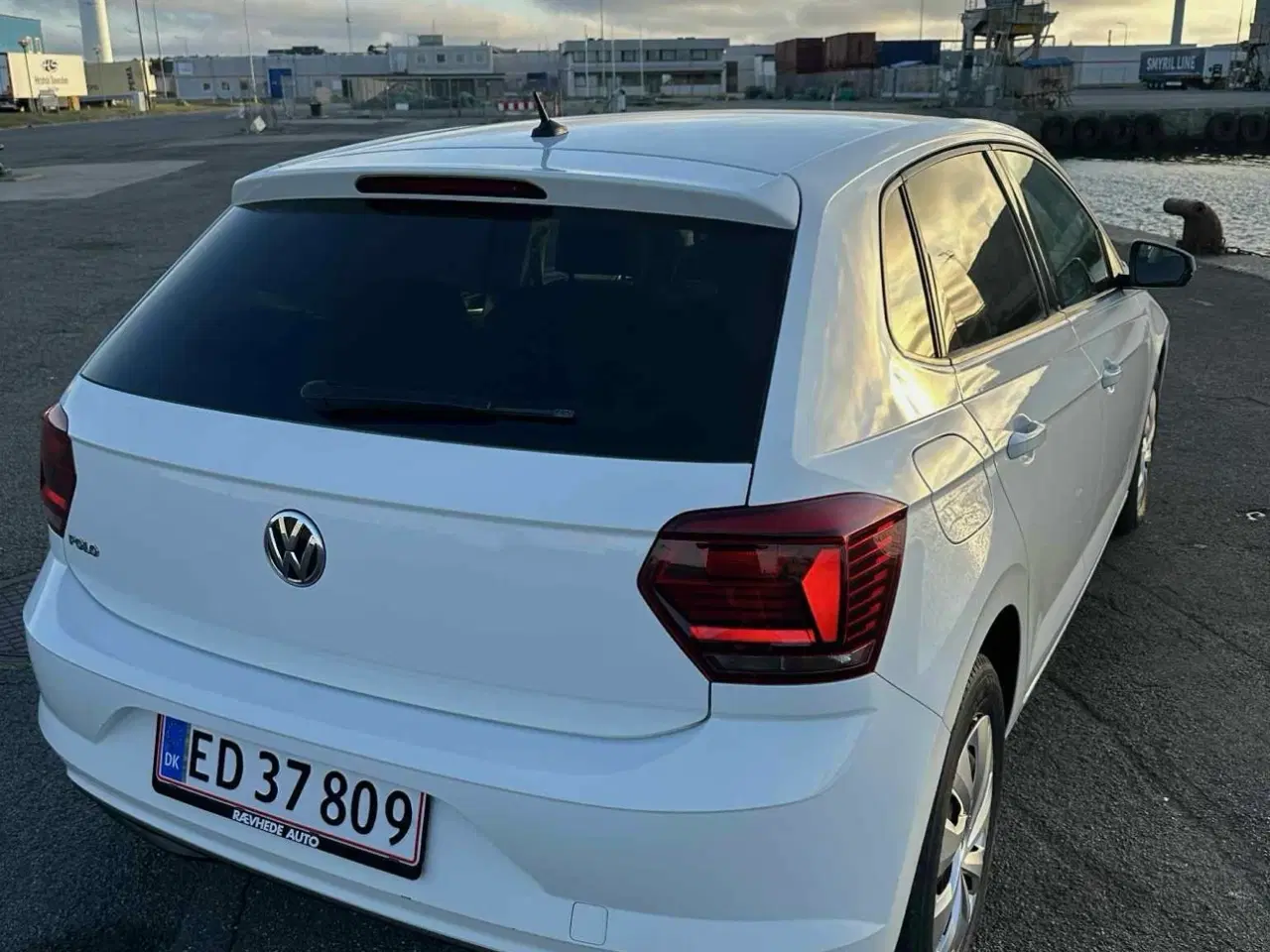 Billede 2 - VW Polo 1,6 TDI Comfortline DSG 5d 
