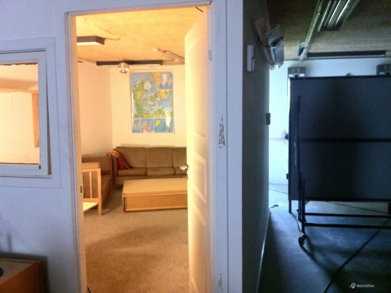 Billede 5 - Forskellige lokaler, størrelser og standarder