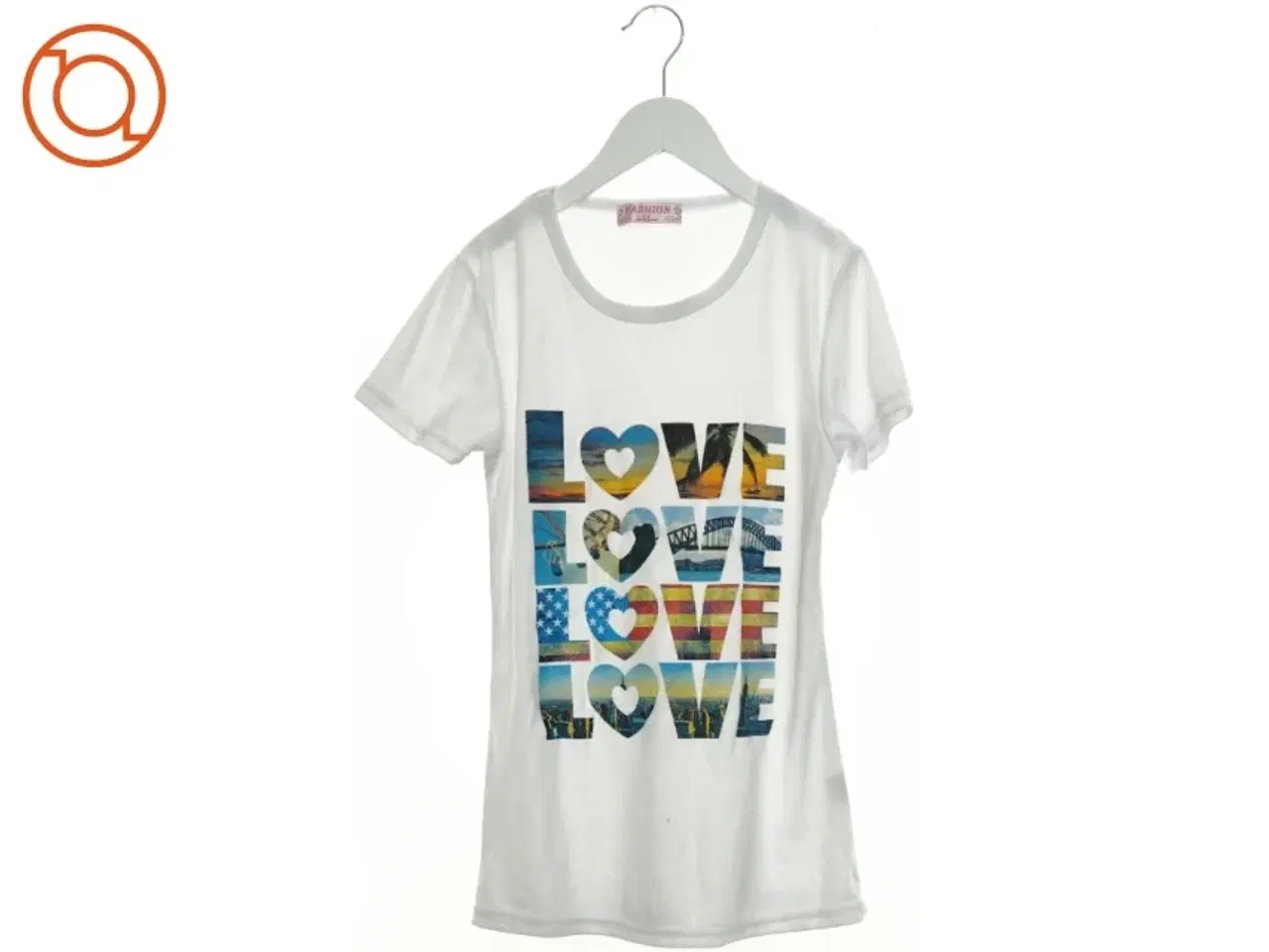 Billede 1 - T-Shirt (str. 164 cm)