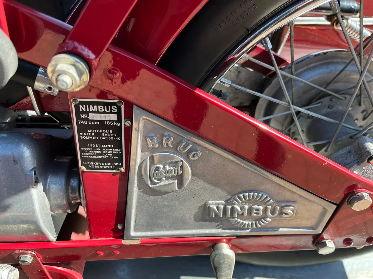 Billede 3 - Nimbus-Bender 