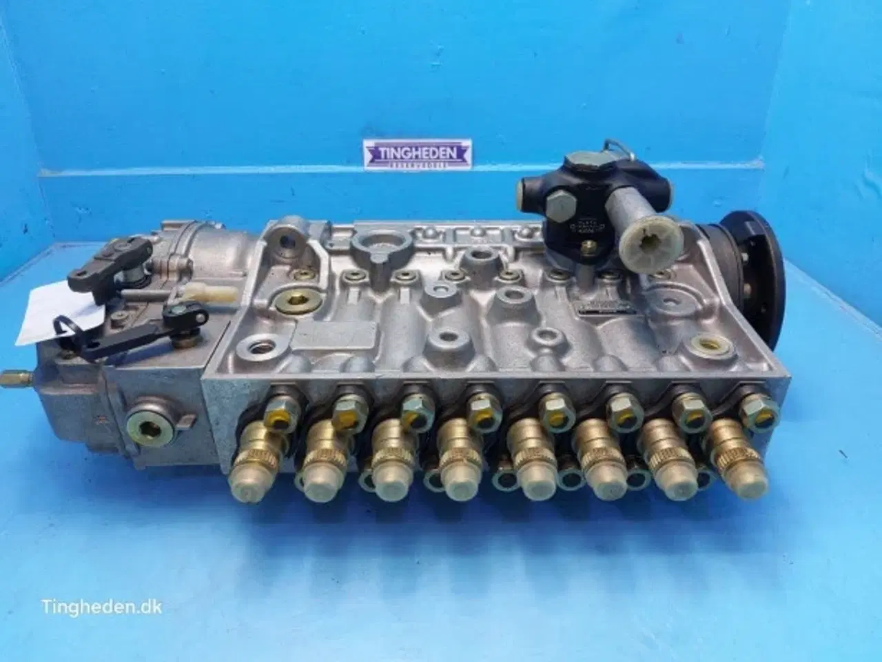 Billede 13 - Bosch Brændstofpumpe PE8P110A320LS380210