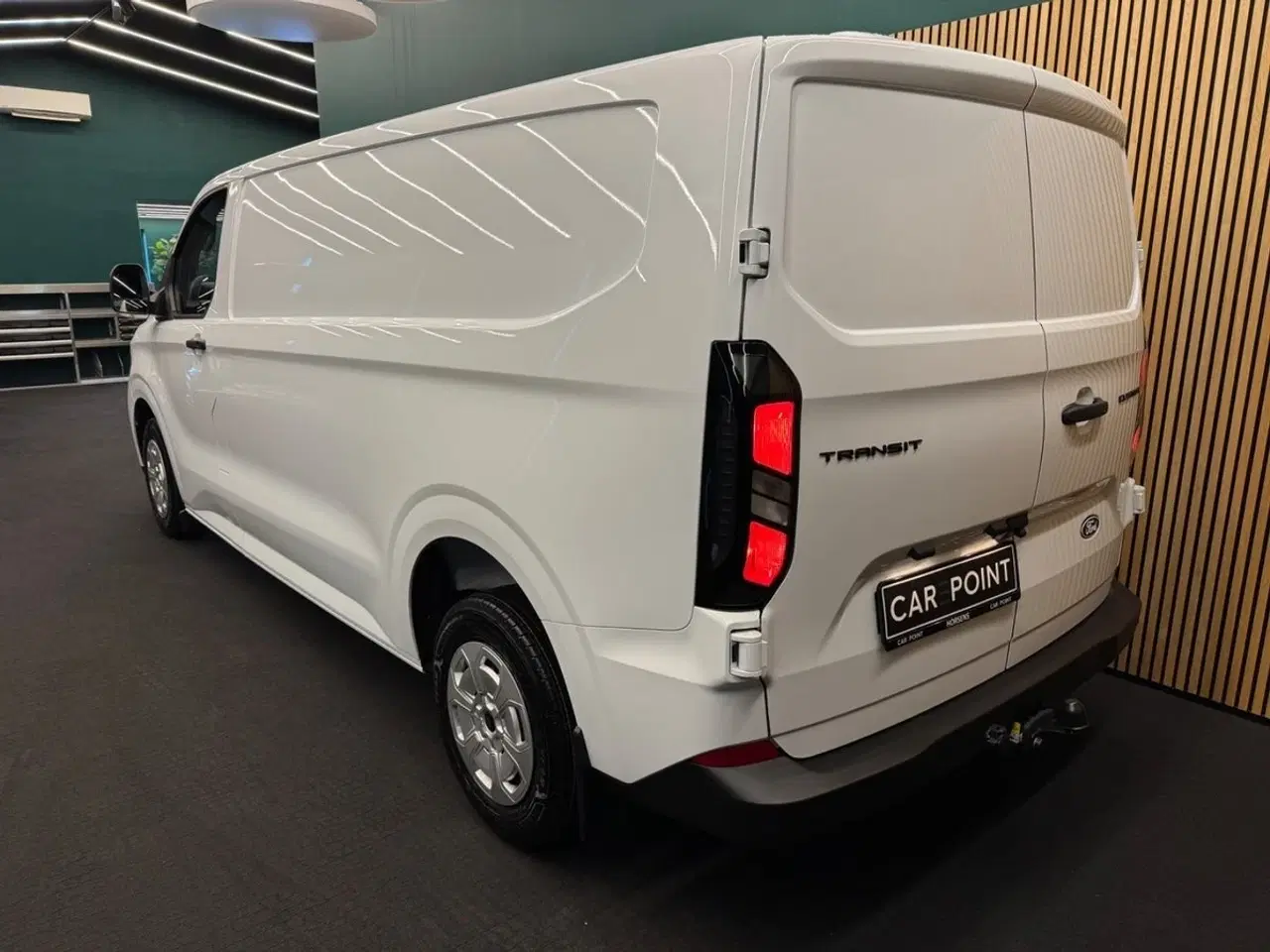 Billede 3 - Ford Transit Custom 320 L2 2,0 EcoBlue Trend aut.