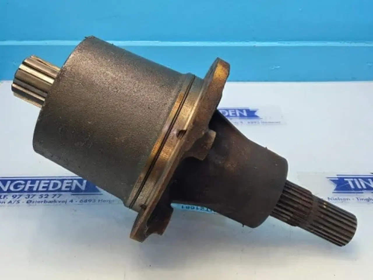 Billede 6 - New Holland TX68 Aksel L. 9831951