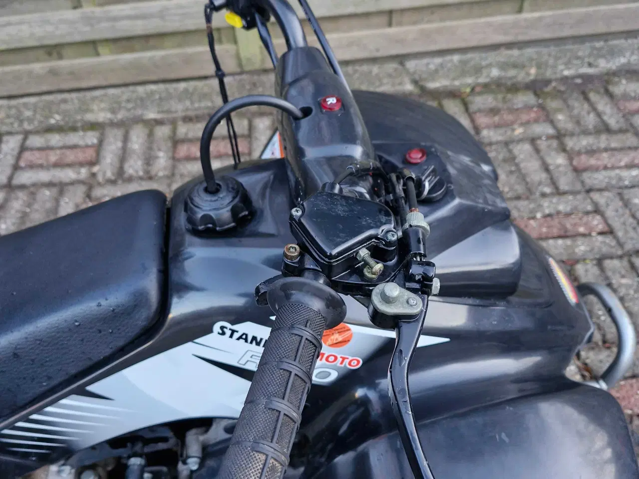 Billede 7 - SMC ATV SPORT 100 OFF ROAD 