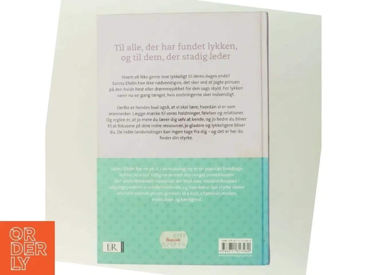 Billede 3 - Find din indre styrke af Susanna Ehdin (f. 1961) (Bog)