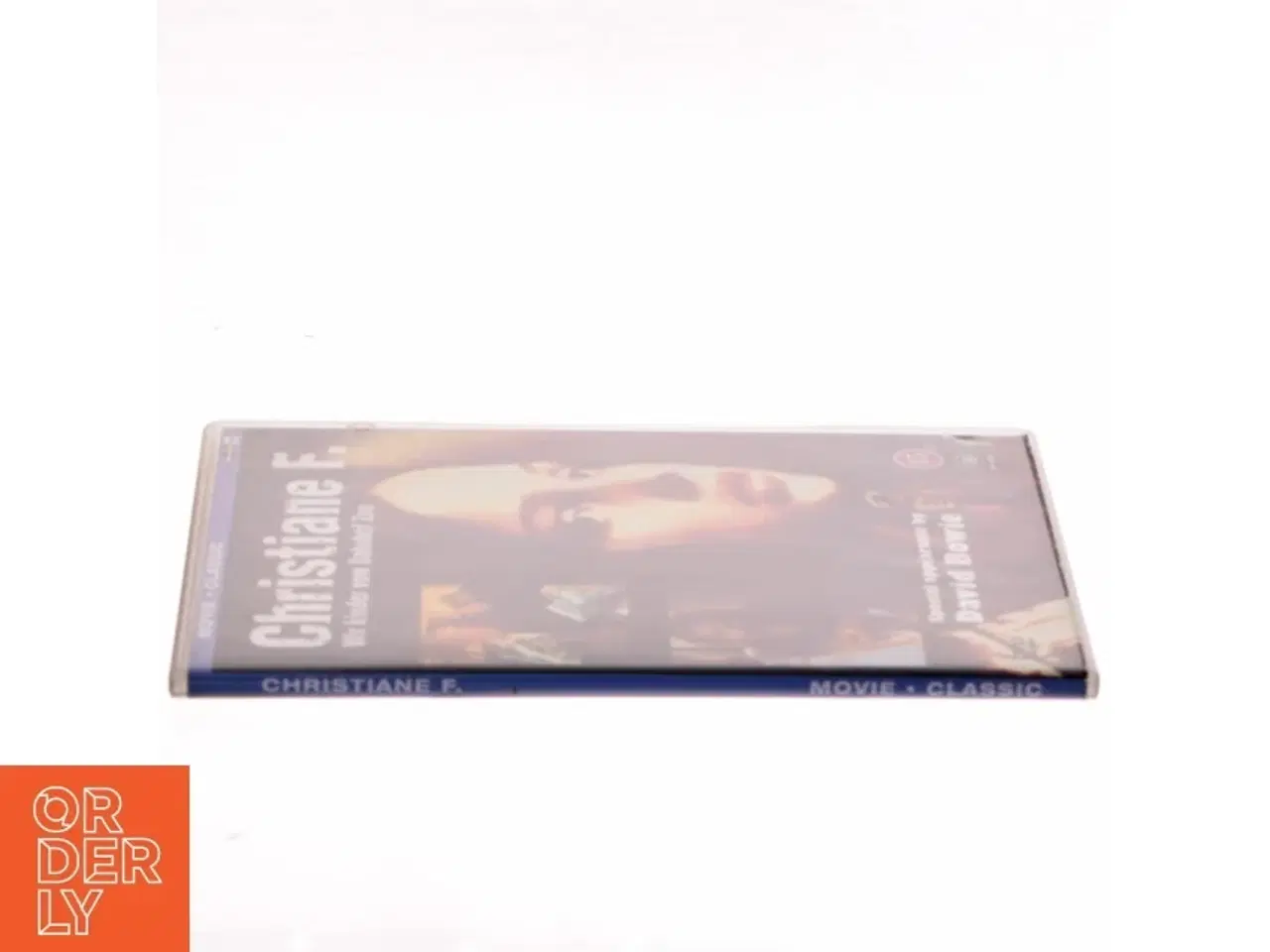 Billede 2 - CHRISTIANE F. Wir Kinder Vom Bahnhof Zoo * Natja Brunckhorst, David Bowie * REGIE: Uli Edel med Natja Brunckhorst (DVD)