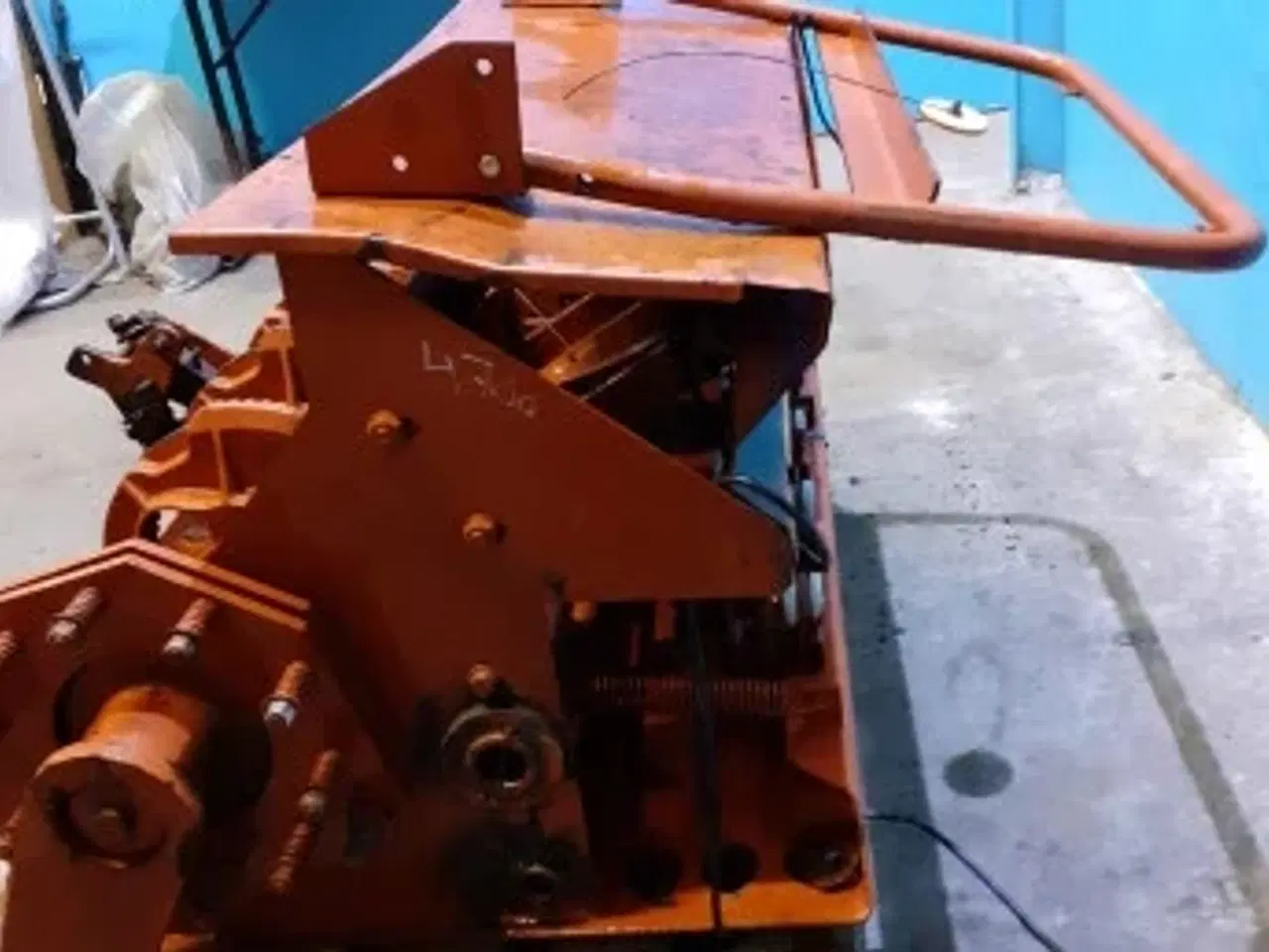 Billede 15 - Hesston 4700 Bindeapparat